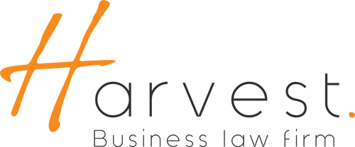 Harvest law firm - logo